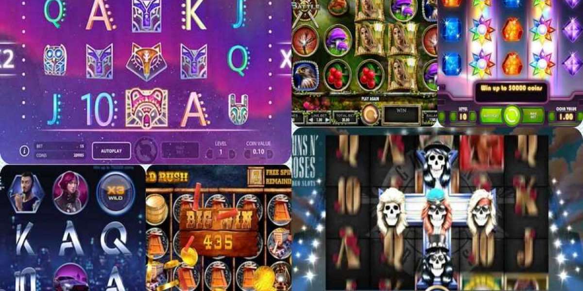 Hit the Jackpot: Unlocking the Mysteries of Slot Sites!