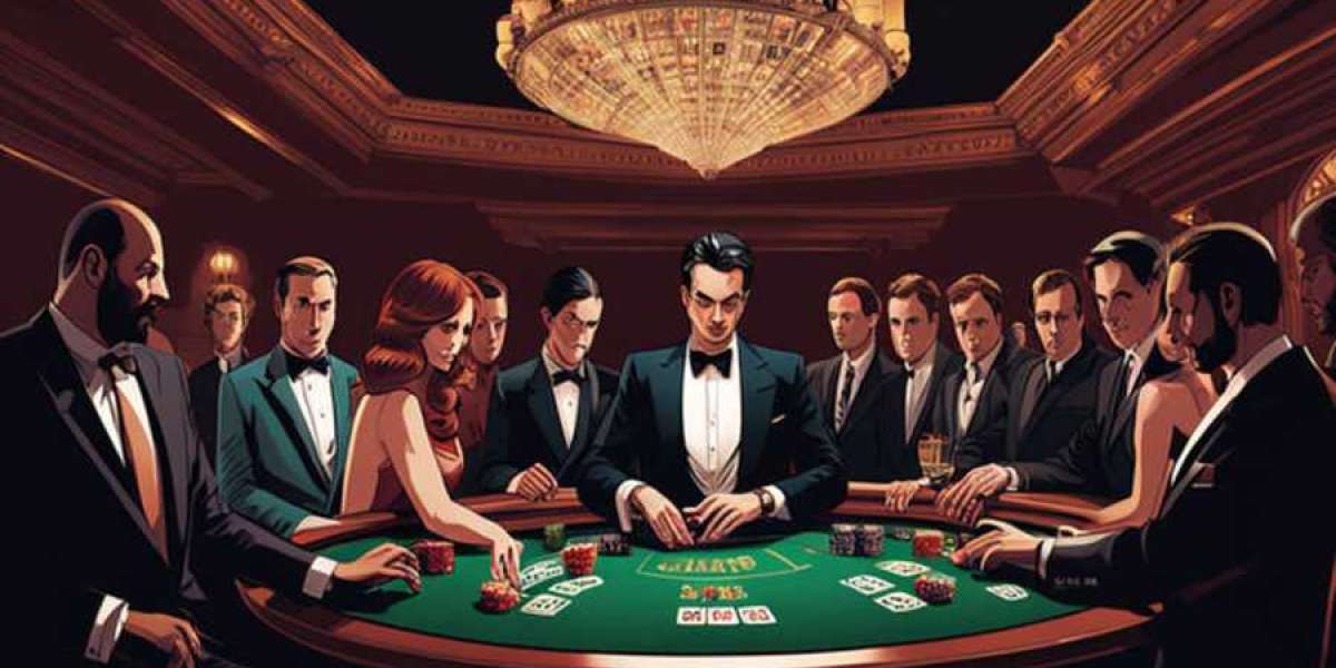 Bet Big, Bet Korean: Exploring the Intricacies of Korean Betting Sites