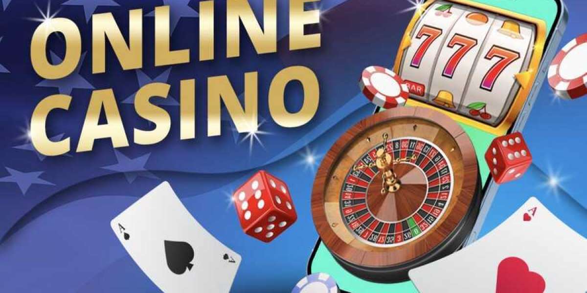 Roll the Virtual Dice: Mastering the Art of Online Casino Play