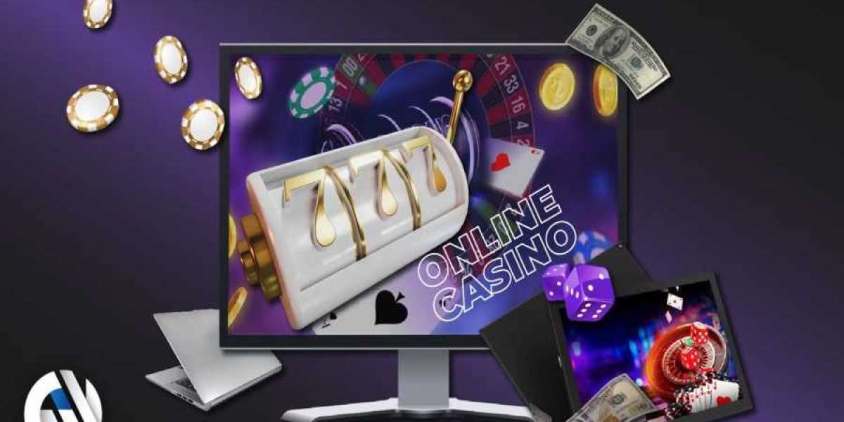 Mastering the Reels: A Witty Guide to Playing Online Slots