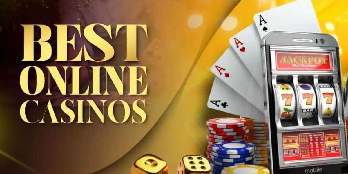 Ultimate Guide to Online Casino