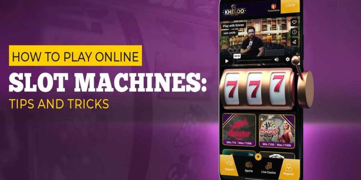 Explore the Ultimate Slot Site Experience