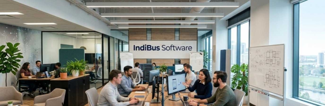 Indibus software Cover Image