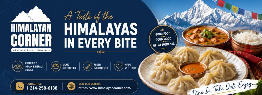 Himalayan Corner Cover Image
