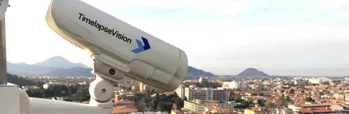 Timelapse vision Cover Image