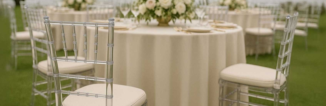Wedding Chairs White Cover Image