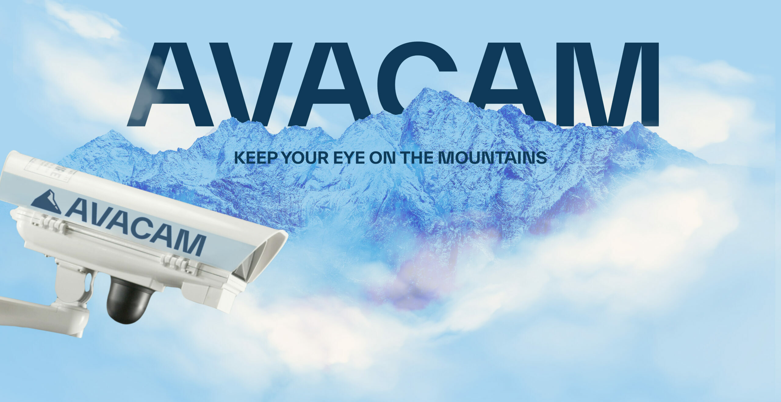 Avacam - Remote landslide monitoring with industrial devices